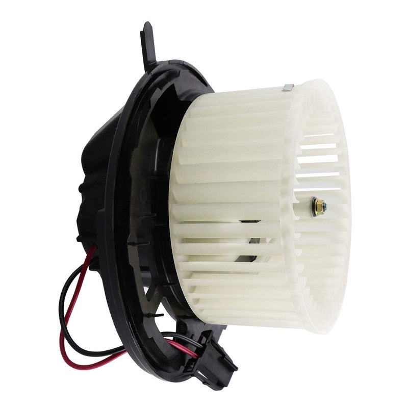 PetMigo HVAC Blower Motor with Fan Cage - Replaces 64119227670, 75896, PM9354, 700218, Fit for BMW 325i, 325xi, 330i, 330xi, 2007-2013 BMW 328i, 335i 2006, Fit for BMW 328xi, 335xi 2007-2008 - Image 2